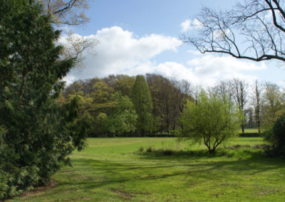 herstelplan landgoed de hulst