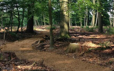 Nieuw Wandelpark