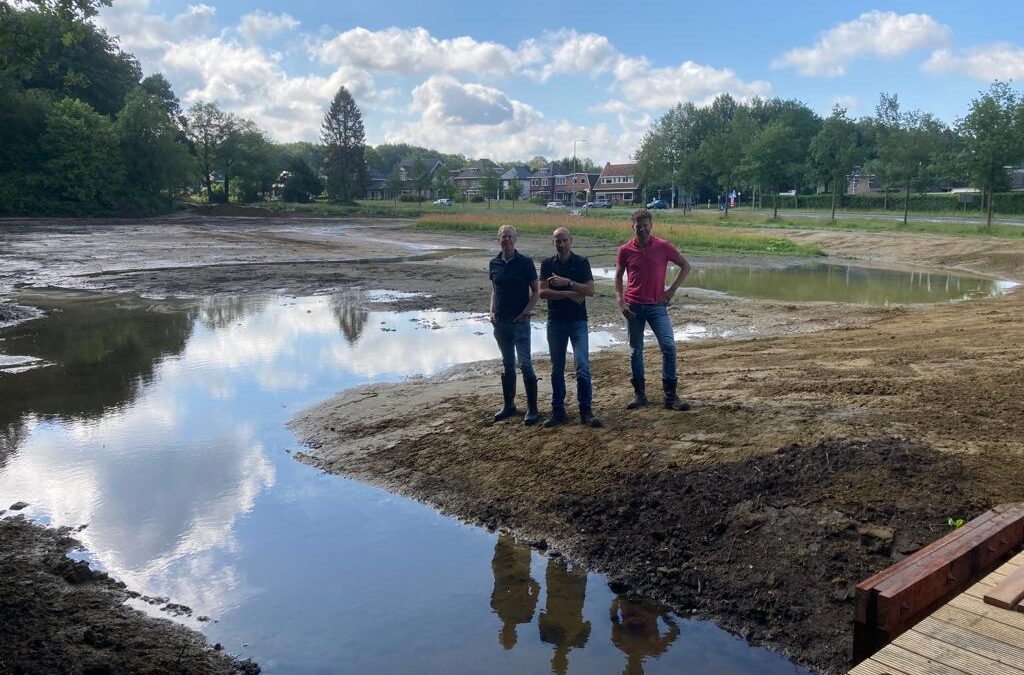 Het Waterschap Vechtstromen