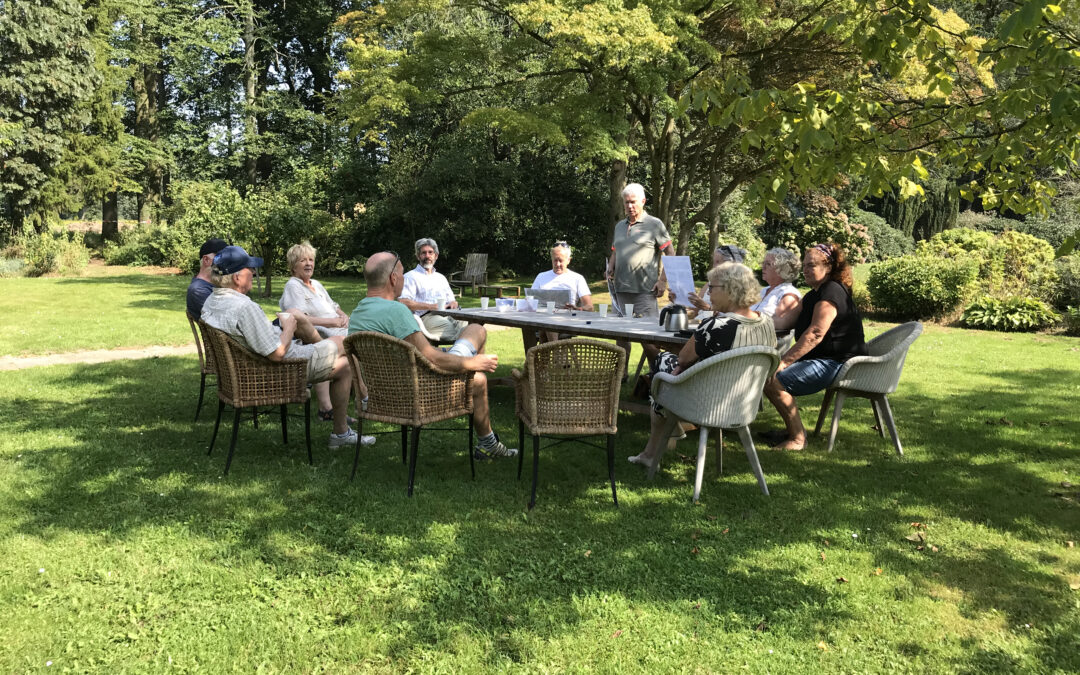 Open monumentendag 2026 op Landgoed De Hulst