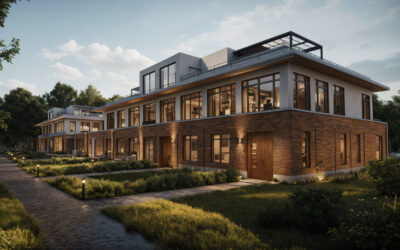 Start verkoop villa appartementen